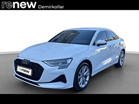Sedan 35 TFSI MHEV Advanced S-Tronic, 2. el otomobil | renew