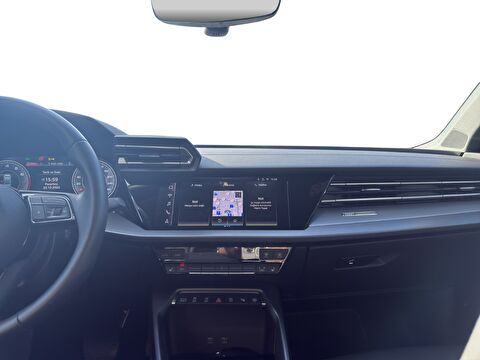 audi, a3, sedan 35 tfsı mhev advanced s-tronic, otomatik, mhev 2.el otomobil | renew 14