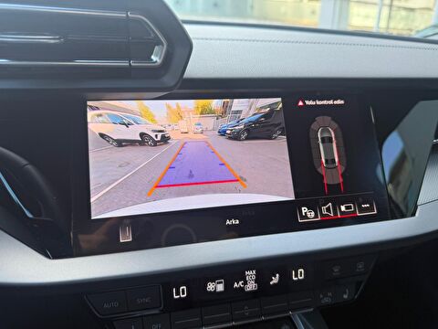 audi, a3, sedan 35 tfsı mhev advanced s-tronic, otomatik, mhev 2.el otomobil | renew 4