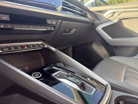 audi, a3, sedan 35 tfsı mhev advanced s-tronic, otomatik, mhev 2.el otomobil | renew 17