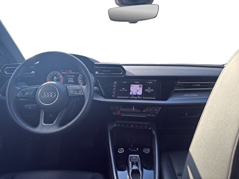audi, a3, sedan 35 tfsı mhev advanced s-tronic, otomatik, mhev 2.el otomobil | renew 11