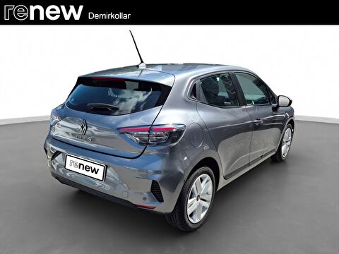 renault, clio, 1.0 tce evolution x-tronic, otomatik, benzin 2.el otomobil | renew 5