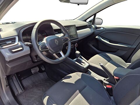renault, clio, 1.0 tce evolution x-tronic, otomatik, benzin 2.el otomobil | renew 8
