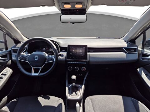 renault, clio, 1.0 tce evolution x-tronic, otomatik, benzin 2.el otomobil | renew 9