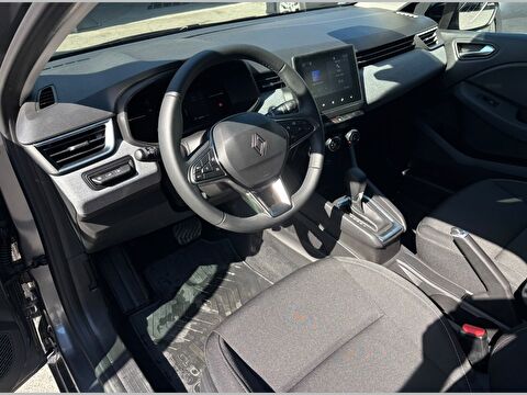 renault, clio, 1.0 tce evolution x-tronic, otomatik, benzin 2.el otomobil | renew 21