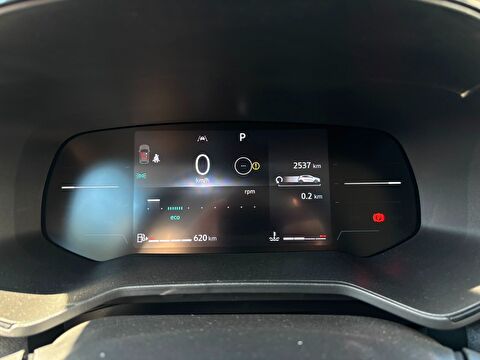 renault, clio, 1.0 tce evolution x-tronic, otomatik, benzin 2.el otomobil | renew 6