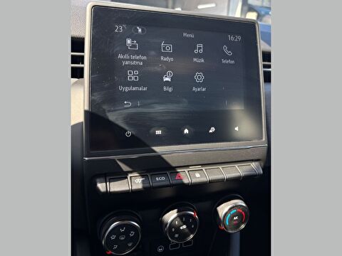 renault, clio, 1.0 tce evolution x-tronic, otomatik, benzin 2.el otomobil | renew 13