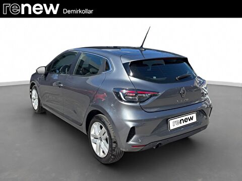 renault, clio, 1.0 tce evolution x-tronic, otomatik, benzin 2.el otomobil | renew 4