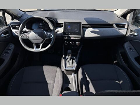 renault, clio, 1.0 tce evolution x-tronic, otomatik, benzin 2.el otomobil | renew 15