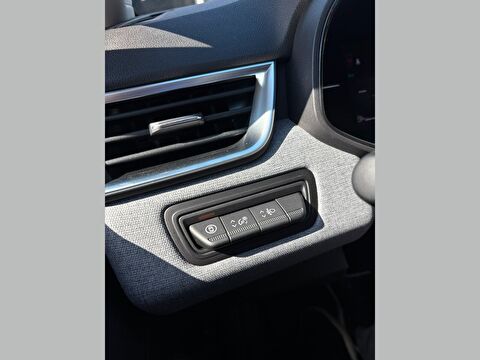 renault, clio, 1.0 tce evolution x-tronic, otomatik, benzin 2.el otomobil | renew 7