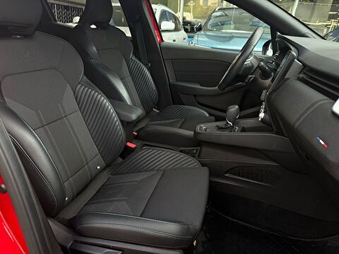 renault, clio, 1.0 tce techno esprit alpine	x-tronic, otomatik, benzin 2.el otomobil | renew 11
