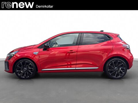 renault, clio, 1.0 tce techno esprit alpine	x-tronic, otomatik, benzin 2.el otomobil | renew 4