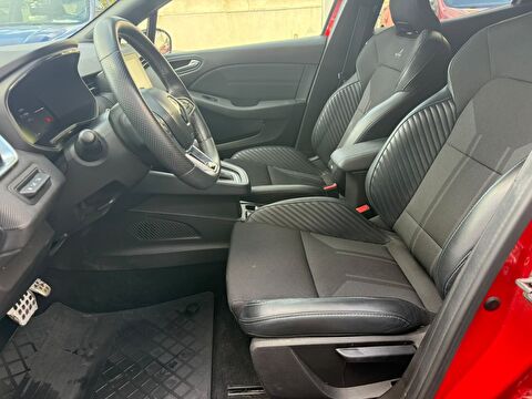 renault, clio, 1.0 tce techno esprit alpine	x-tronic, otomatik, benzin 2.el otomobil | renew 16