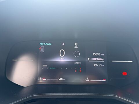 renault, clio, 1.0 tce techno esprit alpine	x-tronic, otomatik, benzin 2.el otomobil | renew 8