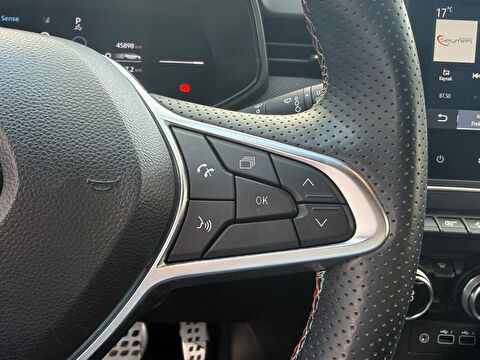 renault, clio, 1.0 tce techno esprit alpine	x-tronic, otomatik, benzin 2.el otomobil | renew 13