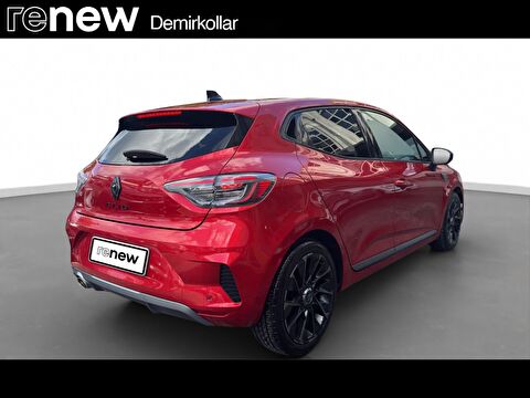 renault, clio, 1.0 tce techno esprit alpine	x-tronic, otomatik, benzin 2.el otomobil | renew 3