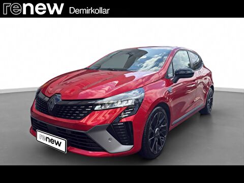 renault, clio, 1.0 tce techno esprit alpine	x-tronic, otomatik, benzin 2.el otomobil | renew 1