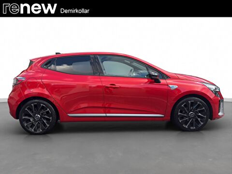 renault, clio, 1.0 tce techno esprit alpine	x-tronic, otomatik, benzin 2.el otomobil | renew 5