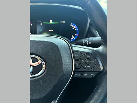 toyota, corolla, 1.8 hybrid dream e-cvt, otomatik, hybrid 2.el otomobil | renew 13