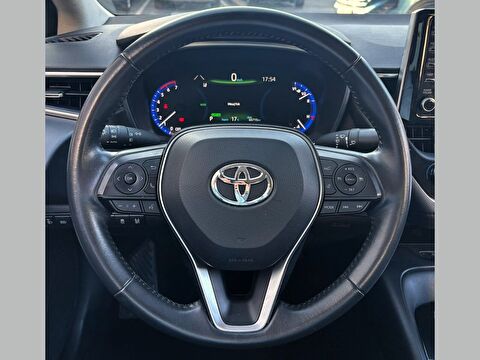 toyota, corolla, 1.8 hybrid dream e-cvt, otomatik, hybrid 2.el otomobil | renew 16