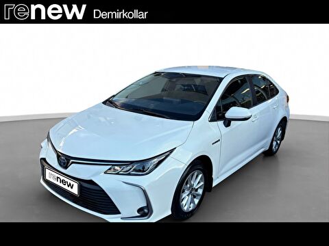 1.8 Hybrid Dream e-CVT, 2. el otomobil | renew