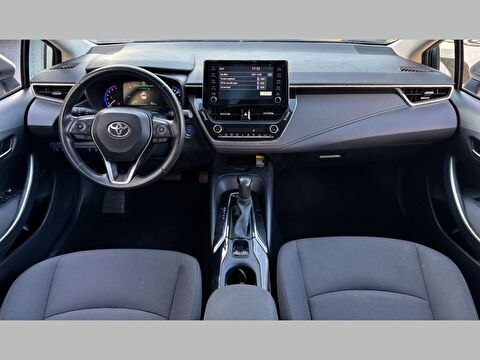 toyota, corolla, 1.8 hybrid dream e-cvt, otomatik, hybrid 2.el otomobil | renew 20