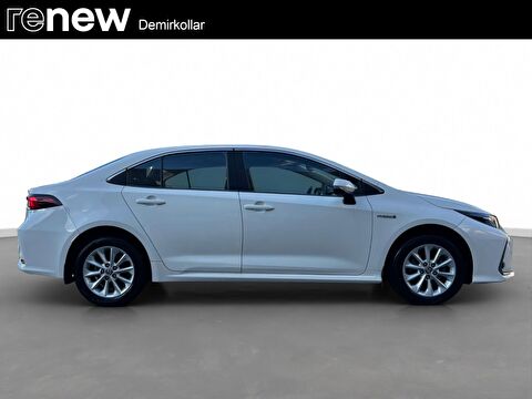 toyota, corolla, 1.8 hybrid dream e-cvt, otomatik, hybrid 2.el otomobil | renew 5