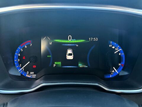 toyota, corolla, 1.8 hybrid dream e-cvt, otomatik, hybrid 2.el otomobil | renew 21