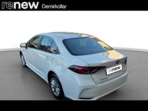 toyota, corolla, 1.8 hybrid dream e-cvt, otomatik, hybrid 2.el otomobil | renew 7