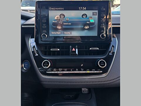 toyota, corolla, 1.8 hybrid dream e-cvt, otomatik, hybrid 2.el otomobil | renew 10