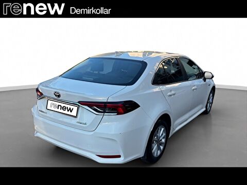 toyota, corolla, 1.8 hybrid dream e-cvt, otomatik, hybrid 2.el otomobil | renew 3