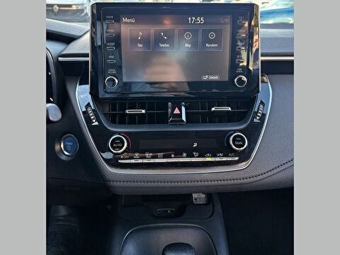 toyota, corolla, 1.8 hybrid dream e-cvt, otomatik, hybrid 2.el otomobil | renew 9