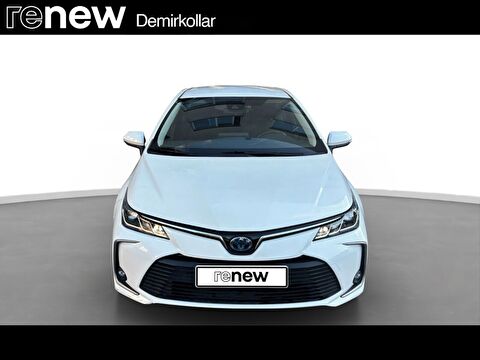 toyota, corolla, 1.8 hybrid dream e-cvt, otomatik, hybrid 2.el otomobil | renew 8