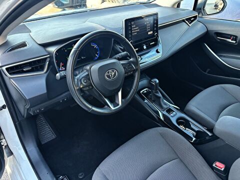 toyota, corolla, 1.8 hybrid dream e-cvt, otomatik, hybrid 2.el otomobil | renew 28