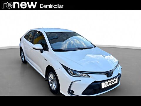 toyota, corolla, 1.8 hybrid dream e-cvt, otomatik, hybrid 2.el otomobil | renew 6