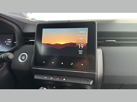 renault, clio e-tech, hatchback 1.6 e-tech techno esprit alpine otomatik, otomatik, hybrid 2.el otomobil | renew 17