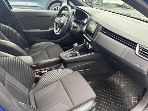 renault, clio e-tech, hatchback 1.6 e-tech techno esprit alpine otomatik, otomatik, hybrid 2.el otomobil | renew 8