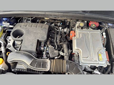 renault, clio e-tech, hatchback 1.6 e-tech techno esprit alpine otomatik, otomatik, hybrid 2.el otomobil | renew 21