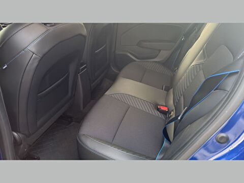 renault, clio e-tech, hatchback 1.6 e-tech techno esprit alpine otomatik, otomatik, hybrid 2.el otomobil | renew 16