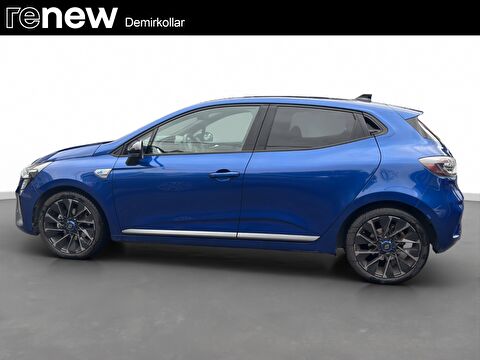 renault, clio e-tech, hatchback 1.6 e-tech techno esprit alpine otomatik, otomatik, hybrid 2.el otomobil | renew 4