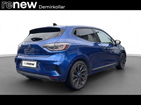 renault, clio e-tech, hatchback 1.6 e-tech techno esprit alpine otomatik, otomatik, hybrid 2.el otomobil | renew 3