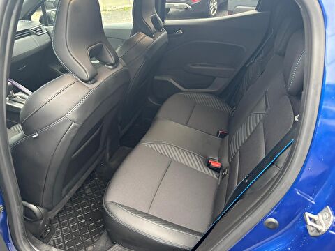 renault, clio e-tech, hatchback 1.6 e-tech techno esprit alpine otomatik, otomatik, hybrid 2.el otomobil | renew 10