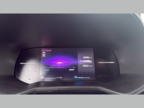 renault, clio e-tech, hatchback 1.6 e-tech techno esprit alpine otomatik, otomatik, hybrid 2.el otomobil | renew 8