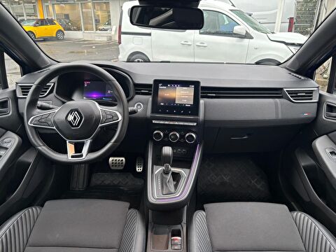 renault, clio e-tech, hatchback 1.6 e-tech techno esprit alpine otomatik, otomatik, hybrid 2.el otomobil | renew 7