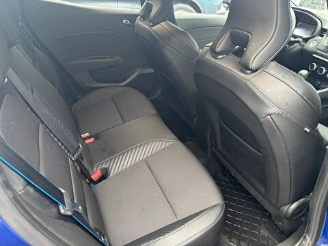 renault, clio e-tech, hatchback 1.6 e-tech techno esprit alpine otomatik, otomatik, hybrid 2.el otomobil | renew 9