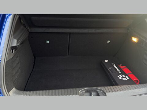 renault, clio e-tech, hatchback 1.6 e-tech techno esprit alpine otomatik, otomatik, hybrid 2.el otomobil | renew 12