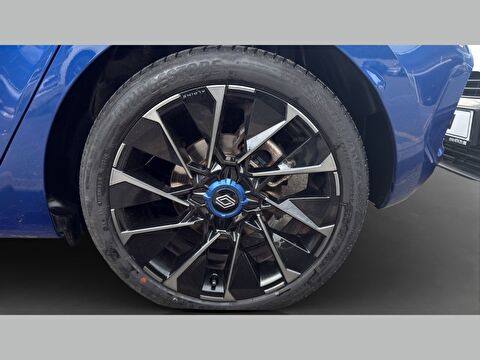 renault, clio e-tech, hatchback 1.6 e-tech techno esprit alpine otomatik, otomatik, hybrid 2.el otomobil | renew 7