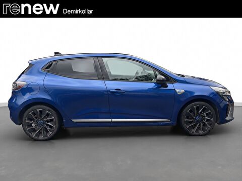 renault, clio e-tech, hatchback 1.6 e-tech techno esprit alpine otomatik, otomatik, hybrid 2.el otomobil | renew 5
