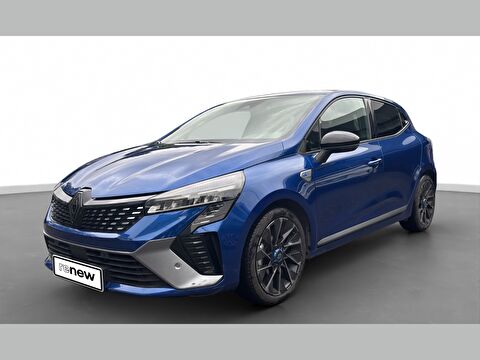 Hatchback 1.6 E-tech Techno Esprit Alpine Otomatik, 2. el otomobil | renew