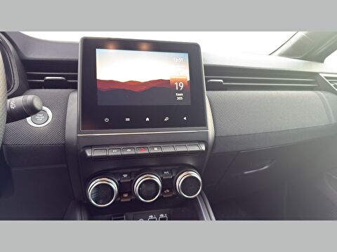 renault, clio e-tech, hatchback 1.6 e-tech techno esprit alpine otomatik, otomatik, hybrid 2.el otomobil | renew 13